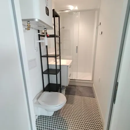 Apartment Le Riquet - 2 Pieces Proche De La Gare